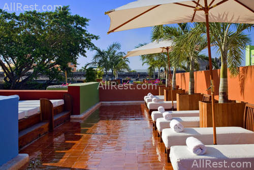 Hacienda Puerta Campeche 16